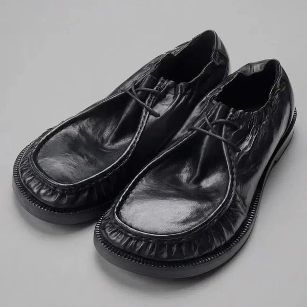 [BUNJANG] Dope Jason Wallabee Loafers Shoes DRAPE WALLABE-100 / [275] 도프제이슨 왈라비 로퍼 신발 DRAPE WALLABE-100