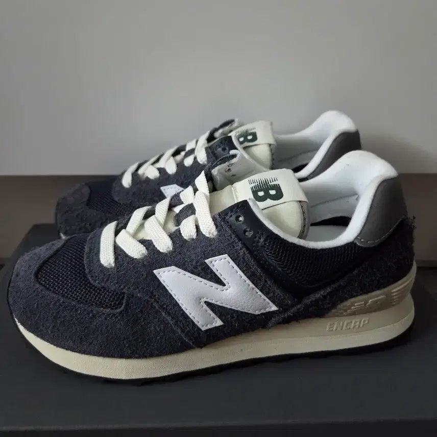 [BUNJANG] New Balance U574RH2 Dark Navy/White 225mm New Condition / 뉴발란스 U574RH2 225사이즈 새상품