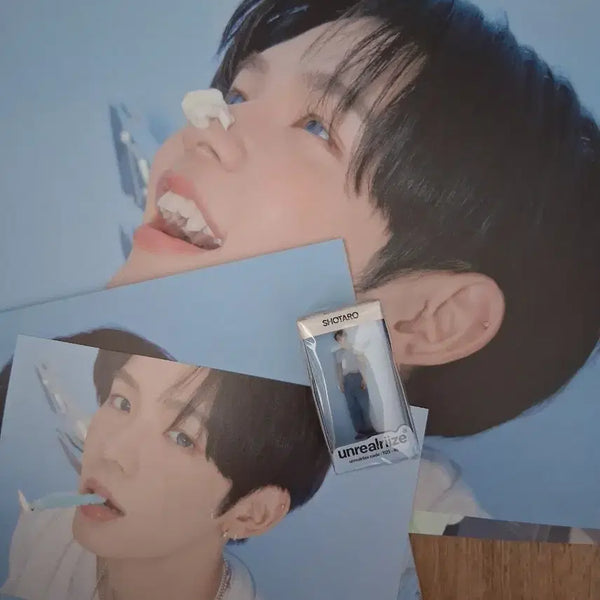 [BUNJANG] RIIZE Shotaro 2026 Season's Greetings Photocard / 라이즈 쇼타로 2026 시그