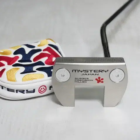 [BUNJANG] Mystery MR300 Limited Edition Putter 34-inch / 미스테리 MR300 한정판 퍼터 34인치 3개월 사용