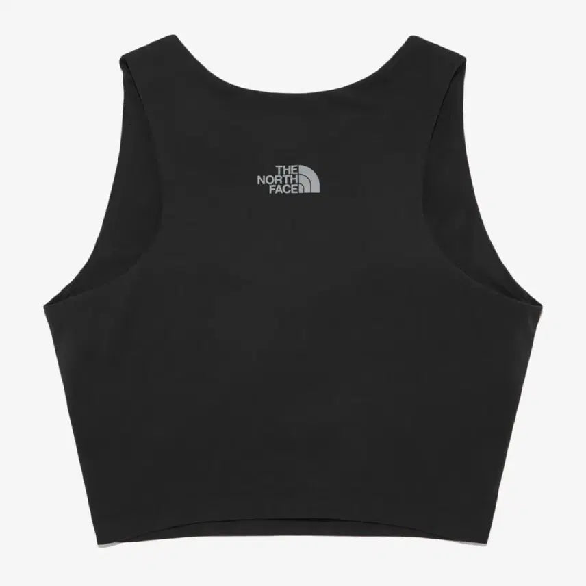 [BUNJANG] The North Face Women's Sway Crop Top / 노스페이스 여성 스웨이 크롭 탑