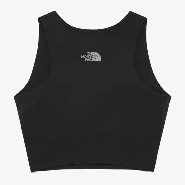 [BUNJANG] The North Face Women's Sway Crop Top / 노스페이스 여성 스웨이 크롭 탑