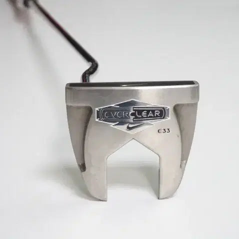 [BUNJANG] Nike E33 Mallet Putter Right-Handed 33.5 Inch / 왼손 좌타용 나이키 E33 말렛 퍼터 335 인치 일주일 사용 새 것같은