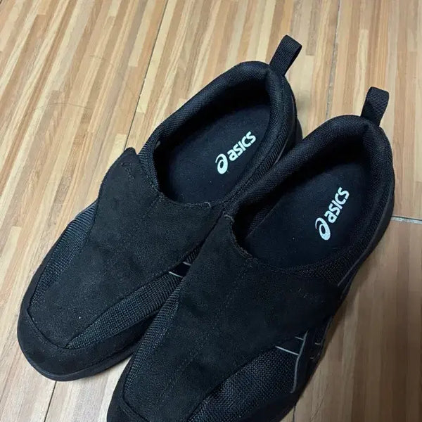 [BUNJANG] Asics Lifewalker Black 280mm Shoes / 아식스 라이프워커 블액 280