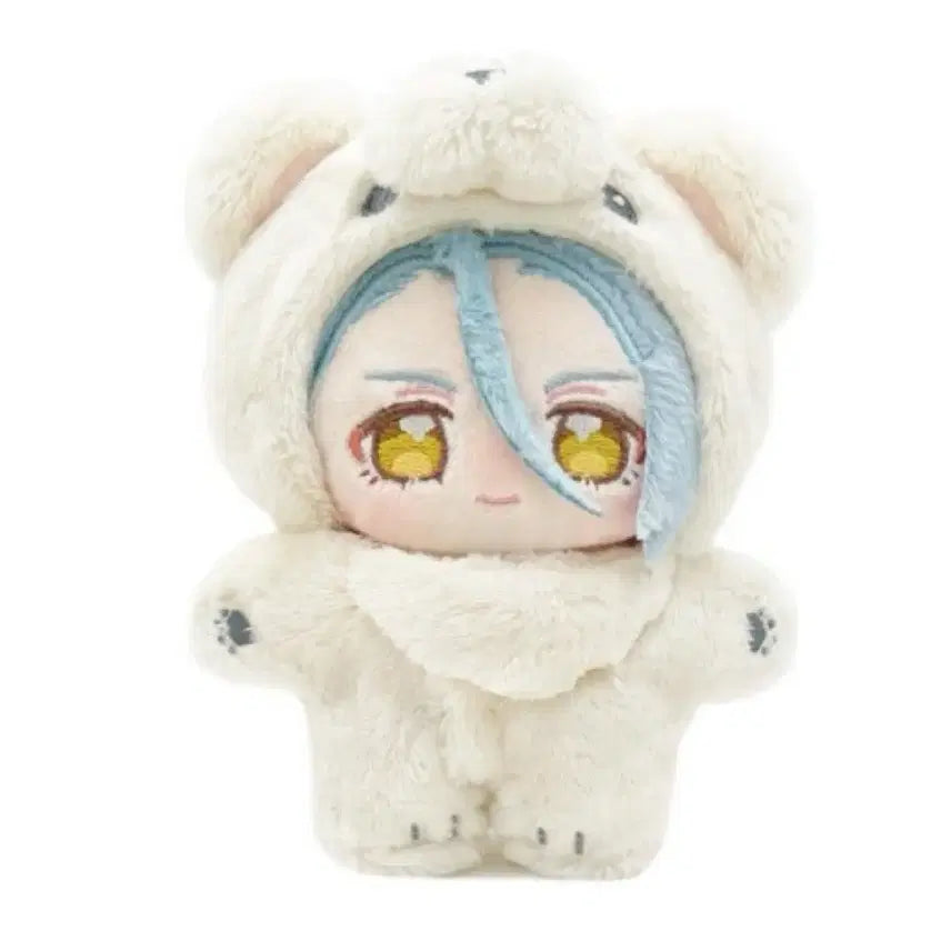 [BUNJANG] Ensemble Stars HiMERU Plush Doll / 앙상블 스타즈 앙스타 히메루 HiMERU 곰누이