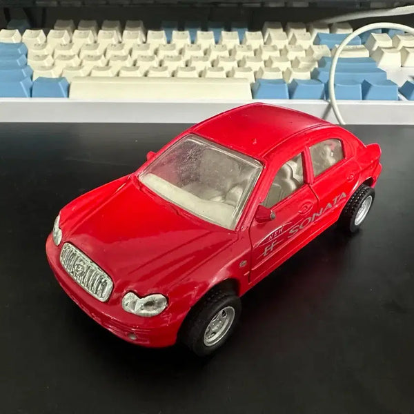 [BUNJANG] Hyundai New EF Sonata Diecast Mini Car / 현대 뉴EF쏘나타 다이캐스트 미니카
