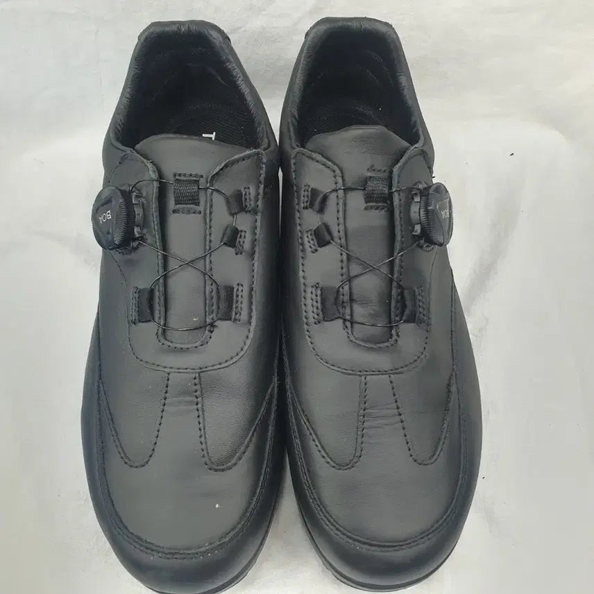[BUNJANG] Treksta Dial Walking Shoes Black 260 / 트렉스타 다이얼 워킹화 블랙 260