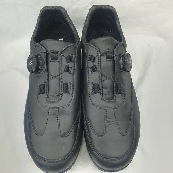 [BUNJANG] Treksta Dial Walking Shoes Black 260 / 트렉스타 다이얼 워킹화 블랙 260