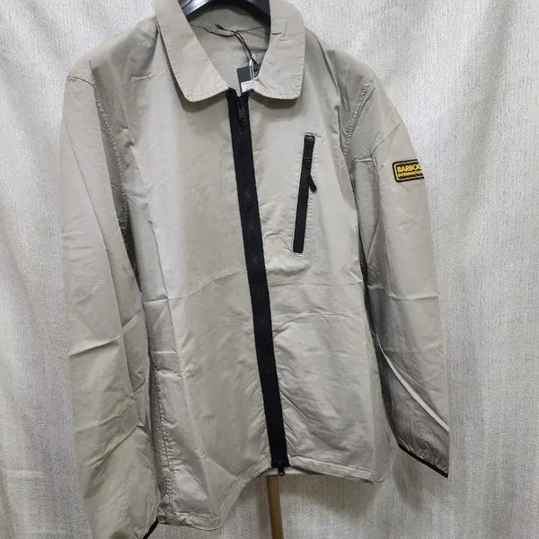 [BUNJANG] Barbour Men's Zip-Up Jacket / 정품,새상품/바버 남성 집업자켓