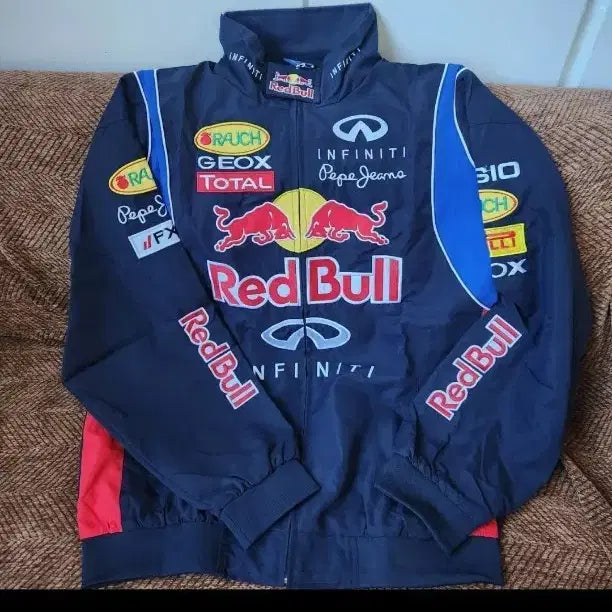 [BUNJANG] Red Bull Racing F1 Team Windbreaker 2XL / F1 레드불 바람막이 2XL 새상품