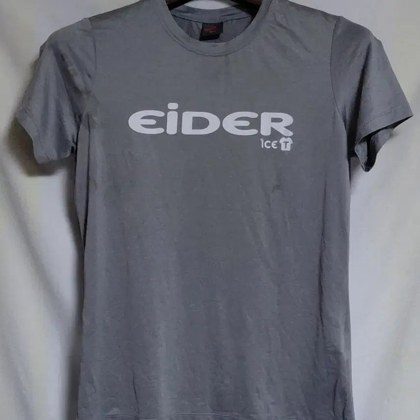 [BUNJANG] Eider Women's Short Sleeve T-Shirt Size 95 / 아이더 여성 반팔티 95