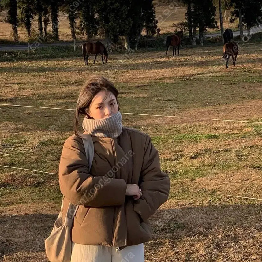 [BUNJANG] Ged Neck Warmer / 게드 ged 넥워머
