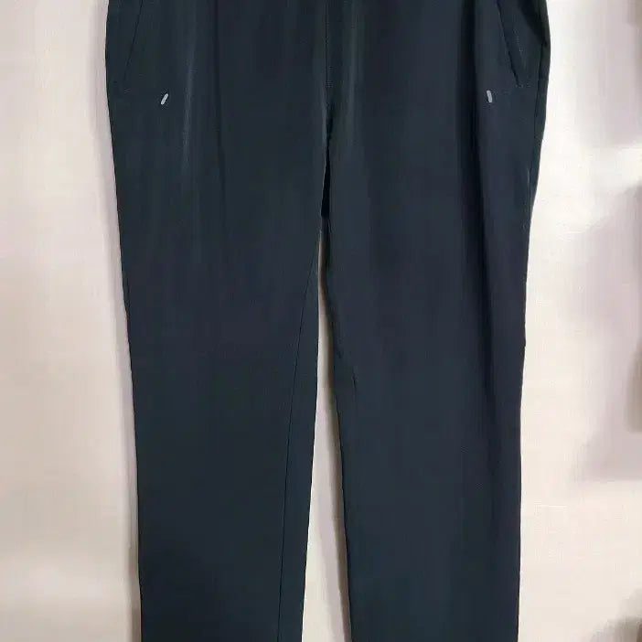 [BUNJANG] JDX Golf Elastic Waist Banded Trousers Size 34 Black / JDX 골프 밴딩바지 34 새거