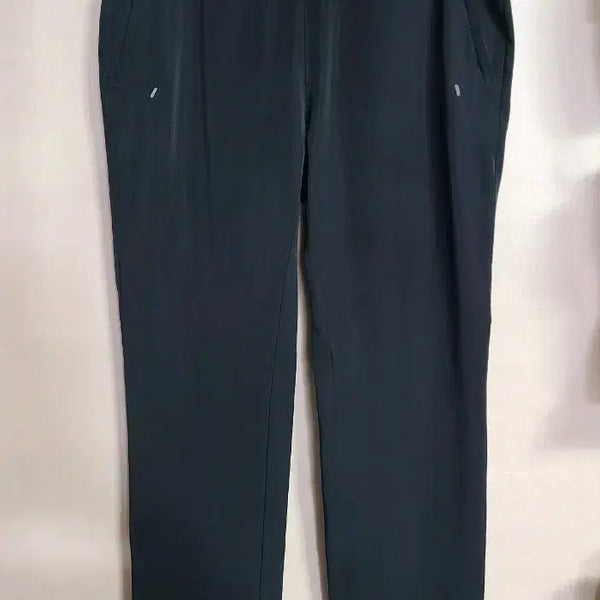 [BUNJANG] JDX Golf Elastic Waist Banded Trousers Size 34 Black / JDX 골프 밴딩바지 34 새거