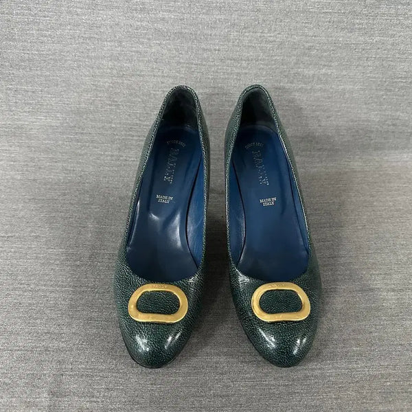 [BUNJANG] Bally Italian Luxury Pumps (260mm) S2086 / 발리 이태리 명품 펌프스/여성(260mm)/s2086
