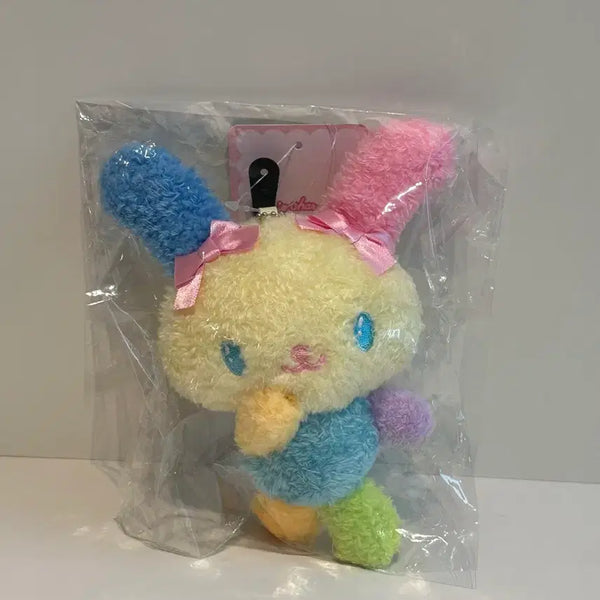 [BUNJANG] Usahana Ppotsilie Plush Doll / 우사하나 뽀실이