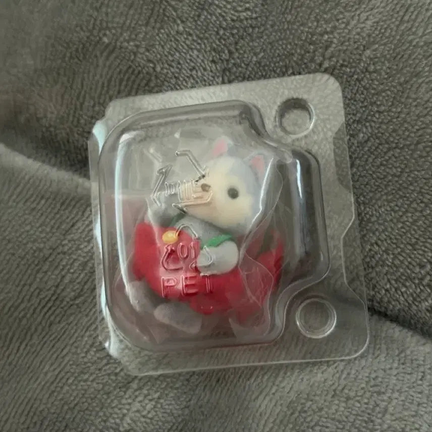 [BUNJANG] Sylvanian Families Fruit Blind Bag Apple Husky / 실바니안 과일 블라인드백 사과 허스키