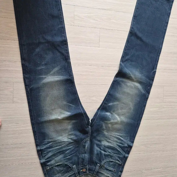 [BUNJANG] Levi's 502 Denim Jeans / 리바이스데님 502