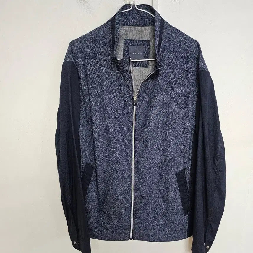 [BUNJANG] Parkland Men's Zip-Up Jacket / 파크랜드 남성 집업 자켓 100L@9969