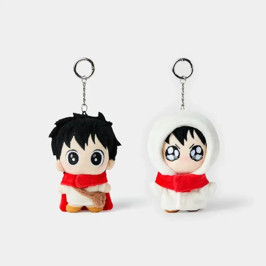[BUNJANG] Mommy Hug Mori Doll Set / 엄마를 만나러 가는길 모리인형 2종