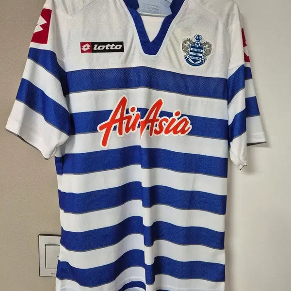 [BUNJANG] Park Ji-Sung QPR Player-Issued Jersey (L) / qpr  박지성 선수시절 유니폼 팔아요