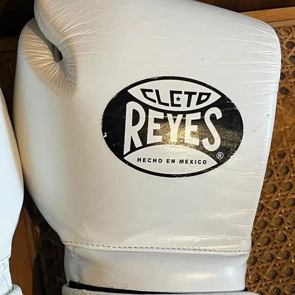[BUNJANG] Reyes Hook & Loop 16oz Boxing Gloves / 레예스 훅앤룹 16oz