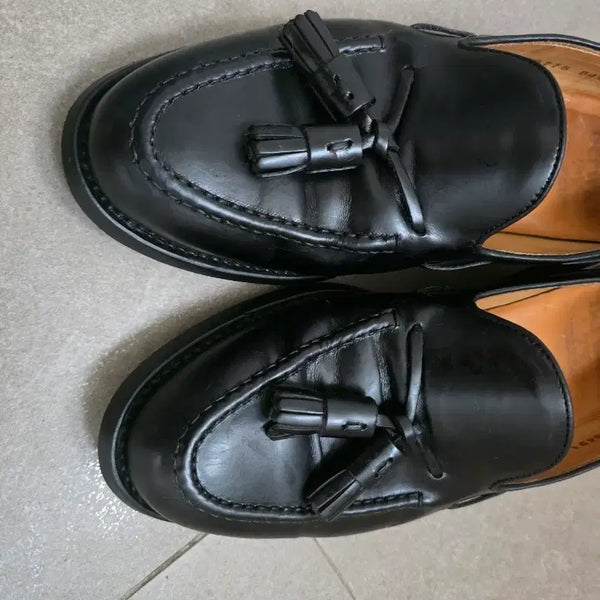 [BUNJANG] Berwick Tassel Loafers 8491 / 버윅 태슬 로퍼 8491