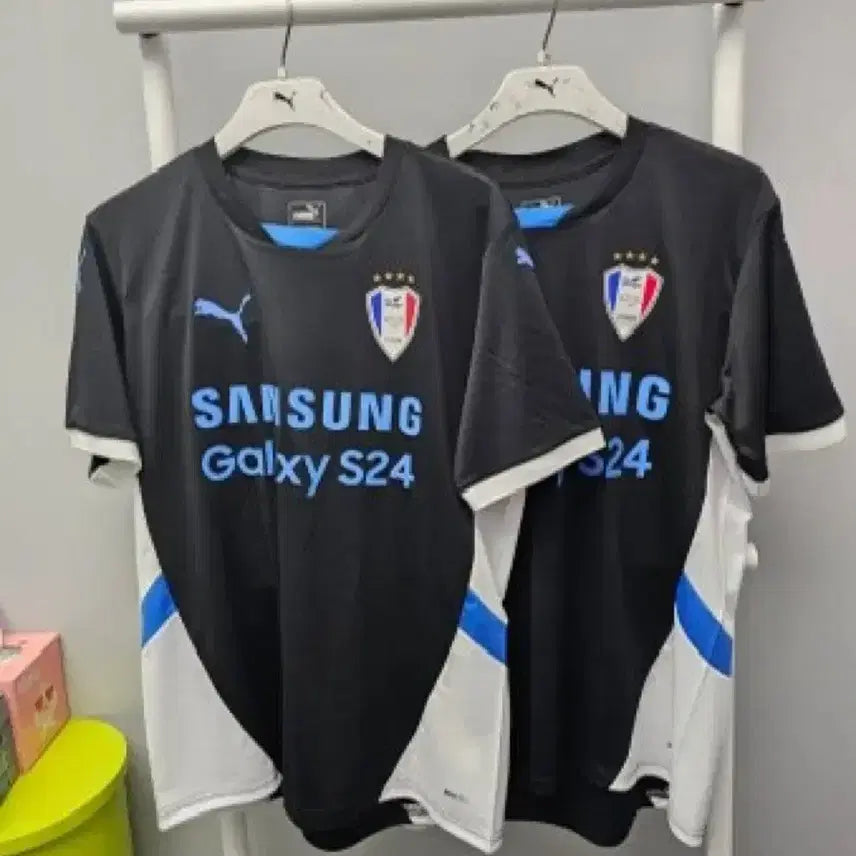 [BUNJANG] Suwon Samsung Bluewings RIVILLY 24 Season RIVILLY Jersey XL / 수원삼성블루윙즈 리빌리 24시즌 리빌리 유니폼 XL