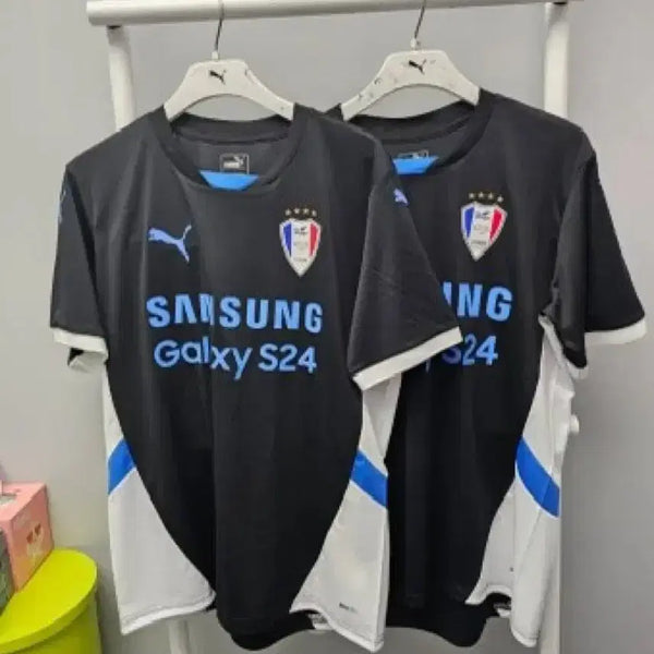[BUNJANG] Suwon Samsung Bluewings RIVILLY 24 Season RIVILLY Jersey XL / 수원삼성블루윙즈 리빌리 24시즌 리빌리 유니폼 XL
