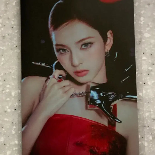 [BUNJANG] Babymonster Moon Chiquita Broadcast Photocard / 베이비몬스터 문 치키타 공방포카