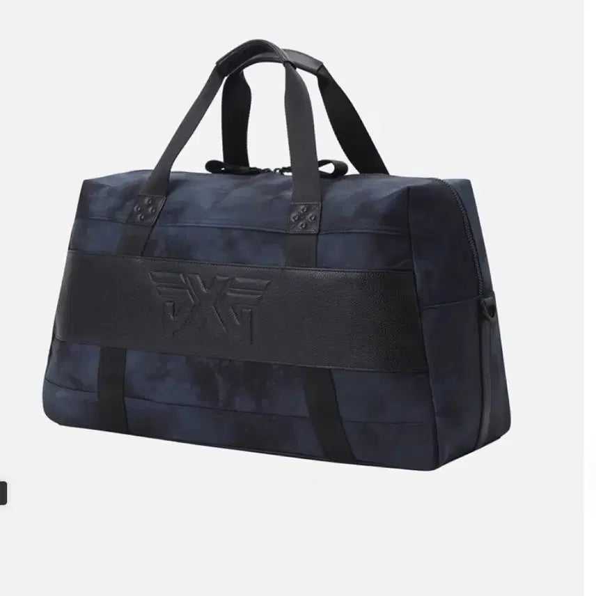 [BUNJANG] PXG Golf Boston Bag Navy / PXG 골프 보스턴백 네이비