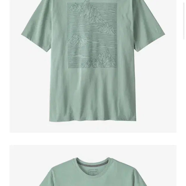 [BUNJANG] Patagonia Men's Responsibili-Tee T-Shirt (THI) / 파타고니아 멘즈 리스판서빌리- 티