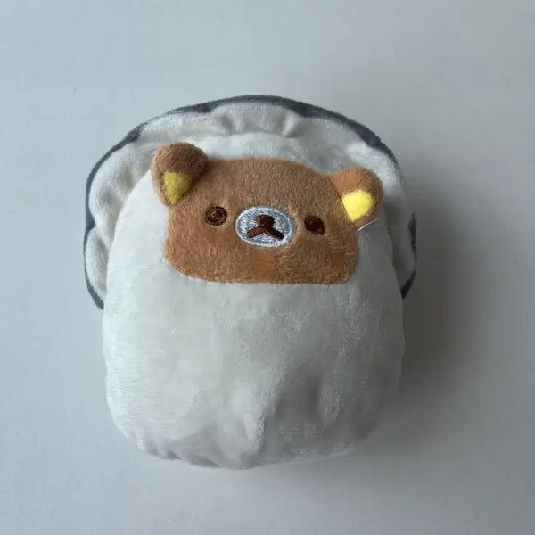 [BUNJANG] Rilakkuma Burrow Pouch / 리락쿠마 굴 파우치