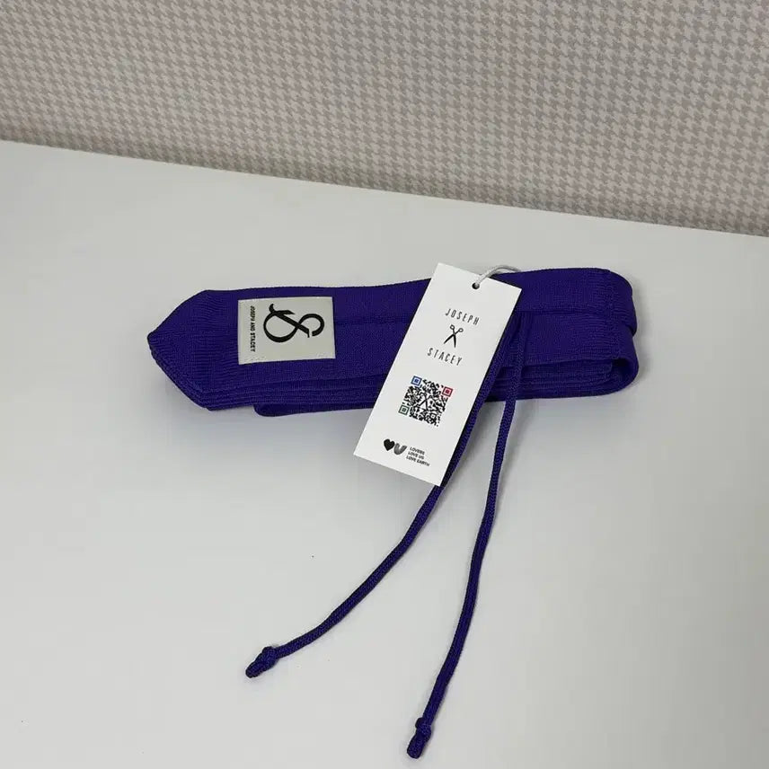 [BUNJANG] Joseph & Stacey S Ultra Violet Knit / [새상품] 조셉앤스테이씨 S 울트라 바이올렛