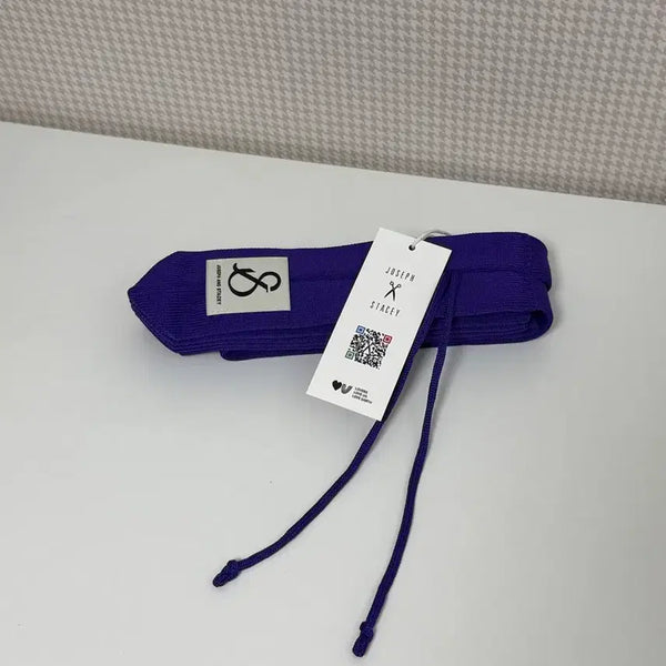 [BUNJANG] Joseph & Stacey S Ultra Violet Knit / [새상품] 조셉앤스테이씨 S 울트라 바이올렛