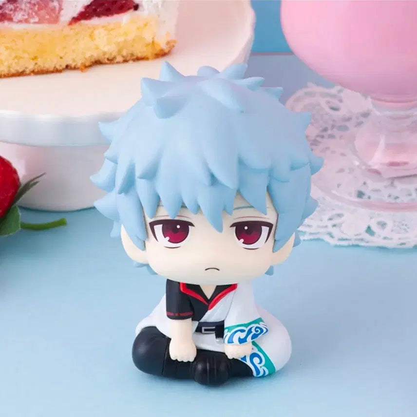 [BUNJANG] Gintama Gintoki 6th Anniversary Look-Up / 은혼 긴토키 6주년 룩업 양도