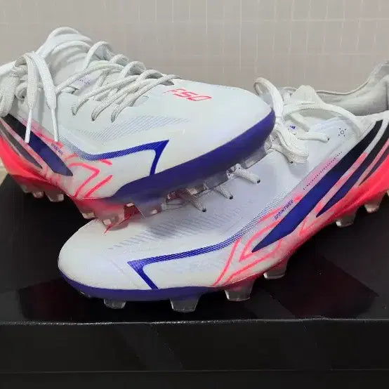 [BUNJANG] Adidas F50 Hyperfast 2G3G AG Football Boots / 아디다스 f50 하이퍼패스트 2g3g ag