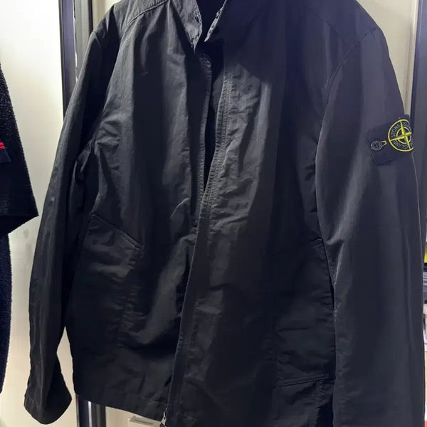 [BUNJANG] Stone Island Nylon Jacket L / 스톤아일랜드 나일론 자켓 L
