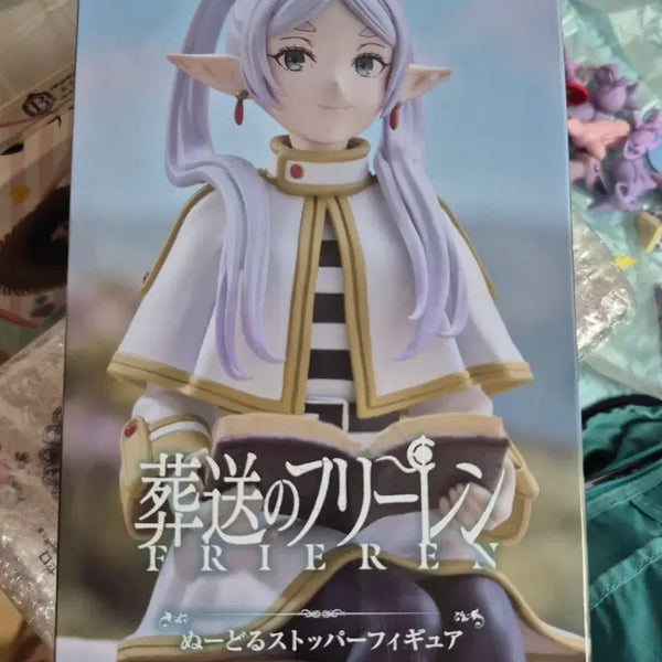 [BUNJANG] Sealed Figure / 피규어