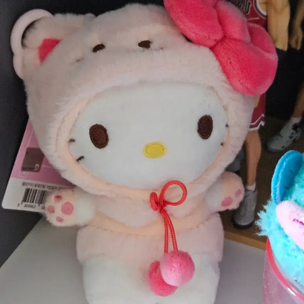 [BUNJANG] Sanrio Hello Kitty Keyring / 산리오 헬로키티 키링