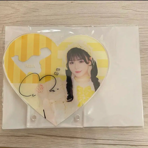 [BUNJANG] CutieStreet Furusawa Risa Acrylic Sign Panel / 큐티스트리트 후루사와리사 아크릴사인패널 후리 큐스토 cutiestreet custo