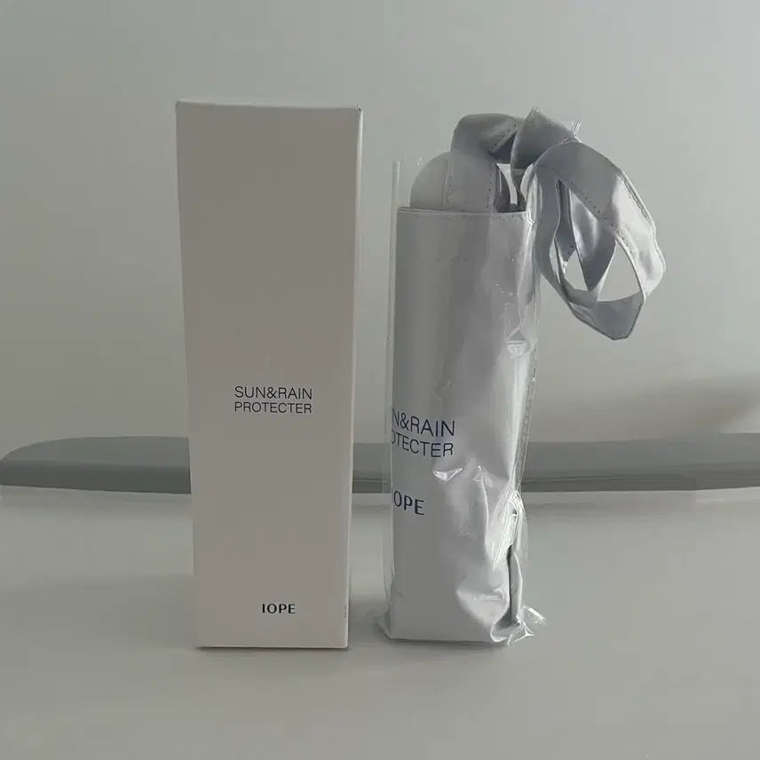 [BUNJANG] IOPE Portable Umbrella Navy / 아이오페 양우산