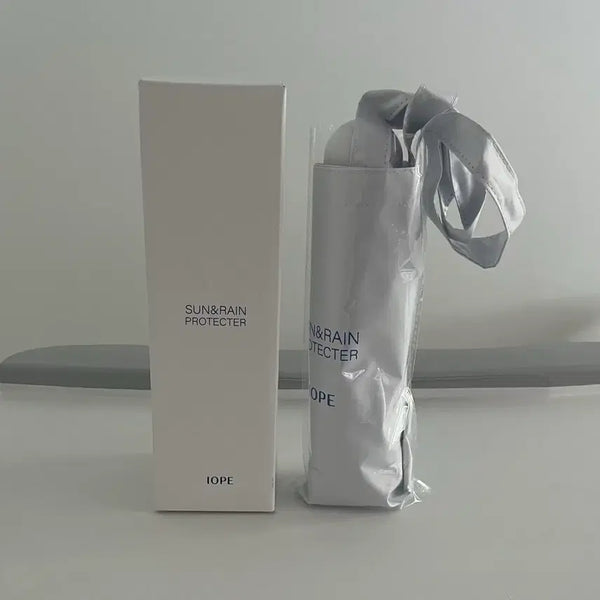 [BUNJANG] IOPE Portable Umbrella Navy / 아이오페 양우산