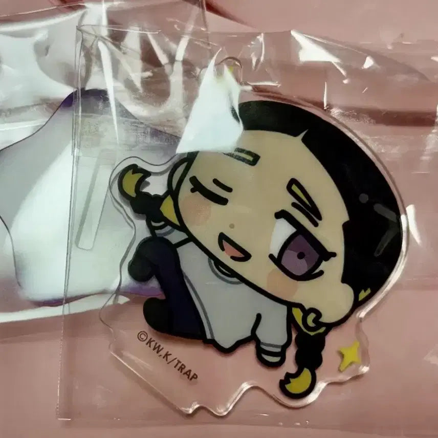 [BUNJANG] DoriBeni Haitani Ran Acrylic Stand / 도리벤 하이타니 란 아크릴 스탠드