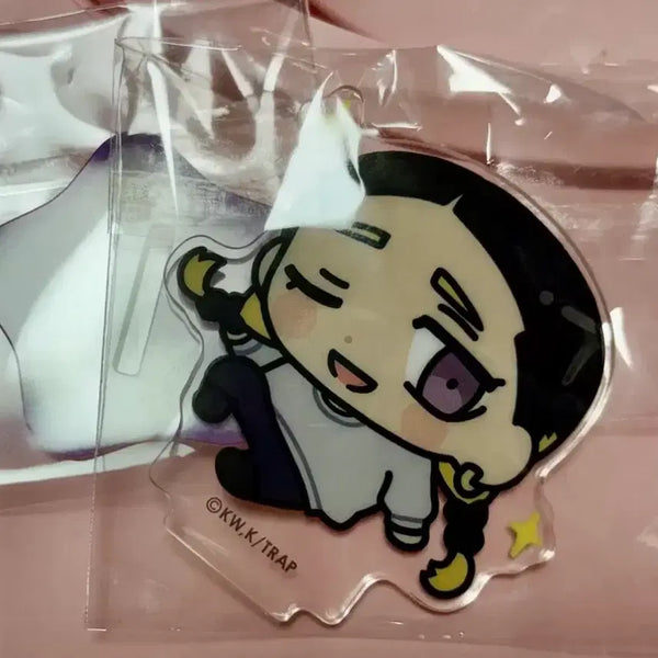 [BUNJANG] DoriBeni Haitani Ran Acrylic Stand / 도리벤 하이타니 란 아크릴 스탠드