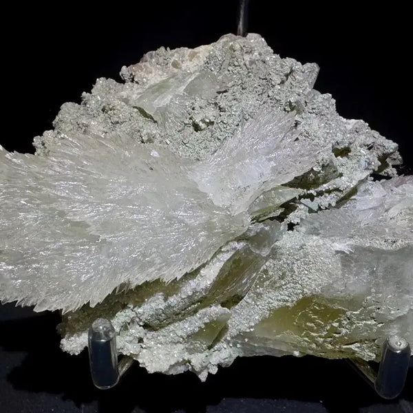 [BUNJANG] Feather Calcite (Anhui Province, China) / 깃털 칼사이트