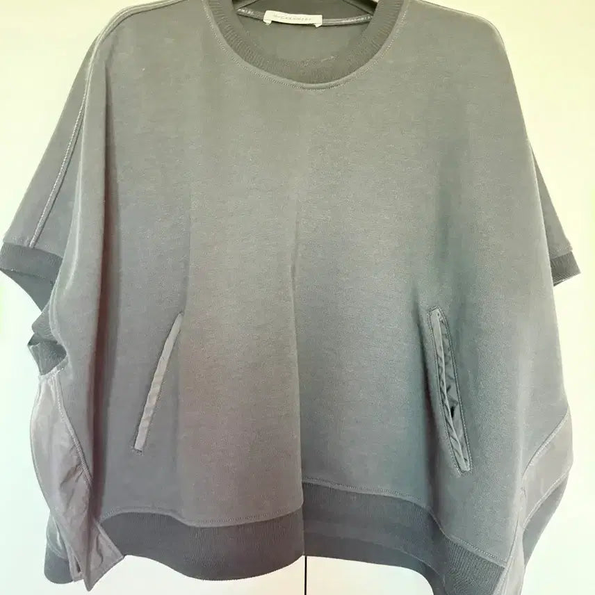 [BUNJANG] TheCashmere by Handsome 22FW Jersey Anorak / 한섬 더캐시미어 22년 져지 아노락