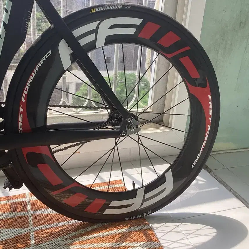 [BUNJANG] Novatec 88 Rim FePo Printing Decal / 노바텍 88림 페포 프린팅,데칼