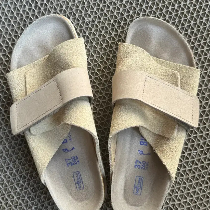 [BUNJANG] Birkenstock Tokyo Sandals (Size 37) / 버켄스탁 도쿄 37사이즈