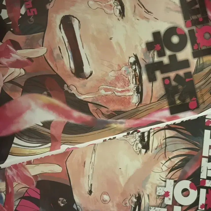 [BUNJANG] Taco P's Original Sin Manga Set (Volumes 1-2) / 타코피의 원죄 만화책 상/하 세트